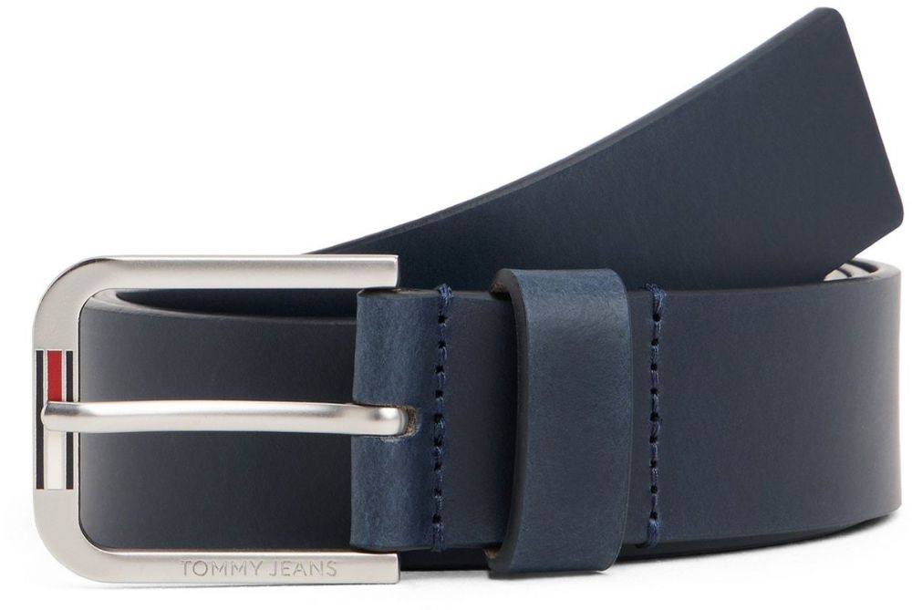 Tommy Jeans Opasky 'AUSTIN 3.5'  námornícka modrá