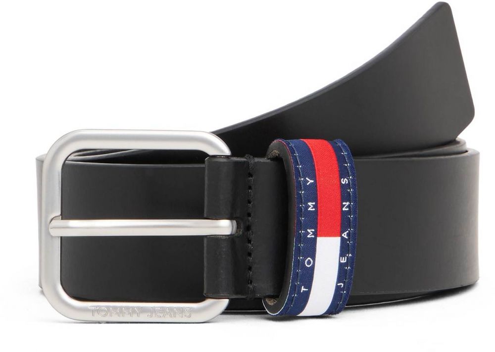 Tommy Jeans Opasky 'RYAN'  tmavomodrá / červená / čierna / biela