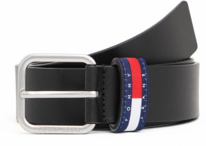 Tommy Jeans Opasky 'RYAN'  tmavomodrá / červená / čierna / biela