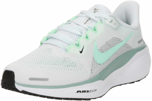NIKE Bežecká obuv 'Pegasus 41'  sivá / mätová / čierna / biela