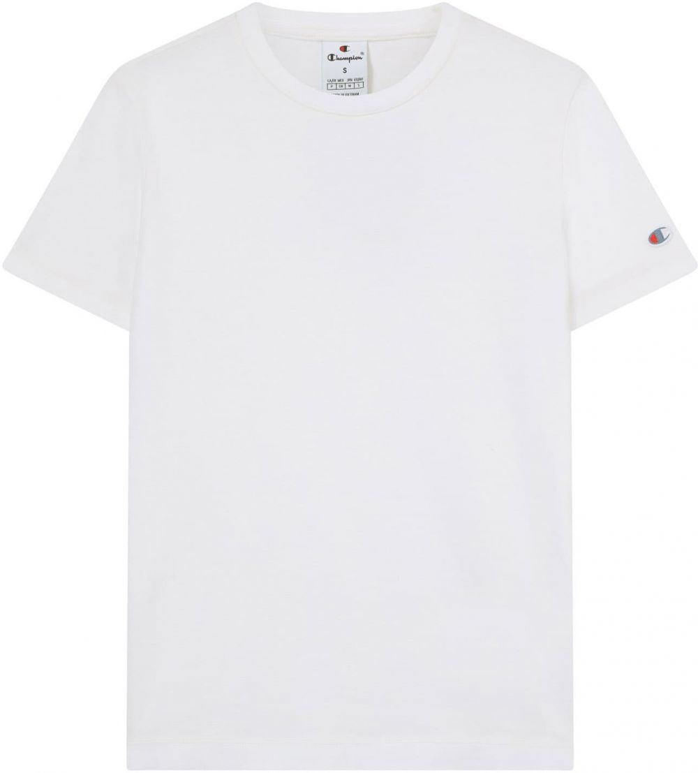 Champion Authentic Athletic Apparel Tričko  modrosivá / červená / biela