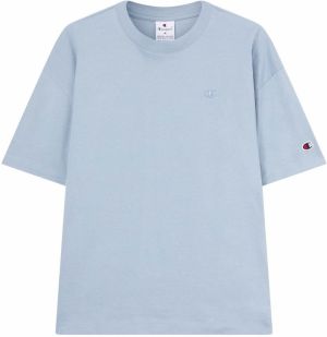 Champion Authentic Athletic Apparel Tričko  námornícka modrá / svetlomodrá / červená / biela