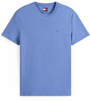 Tommy Jeans Tričko 'JASPE'  kráľovská modrá