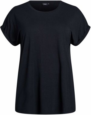 Zizzi Tričko 'MANNA'  čierna