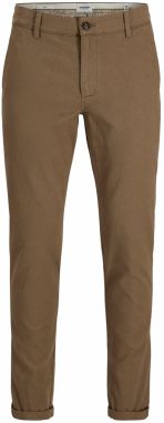 JACK & JONES Chino nohavice 'JJMarco JJFURY'  brokátová