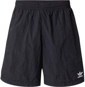 ADIDAS ORIGINALS Nohavice 'Trefoil Essentials'  čierna