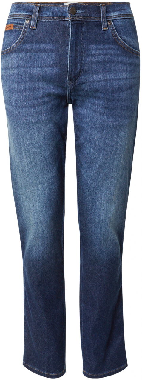WRANGLER Džínsy 'Texas'  modrá denim