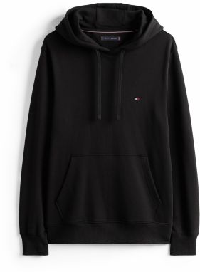 TOMMY HILFIGER Mikina 'ESSENTIAL'  čierna