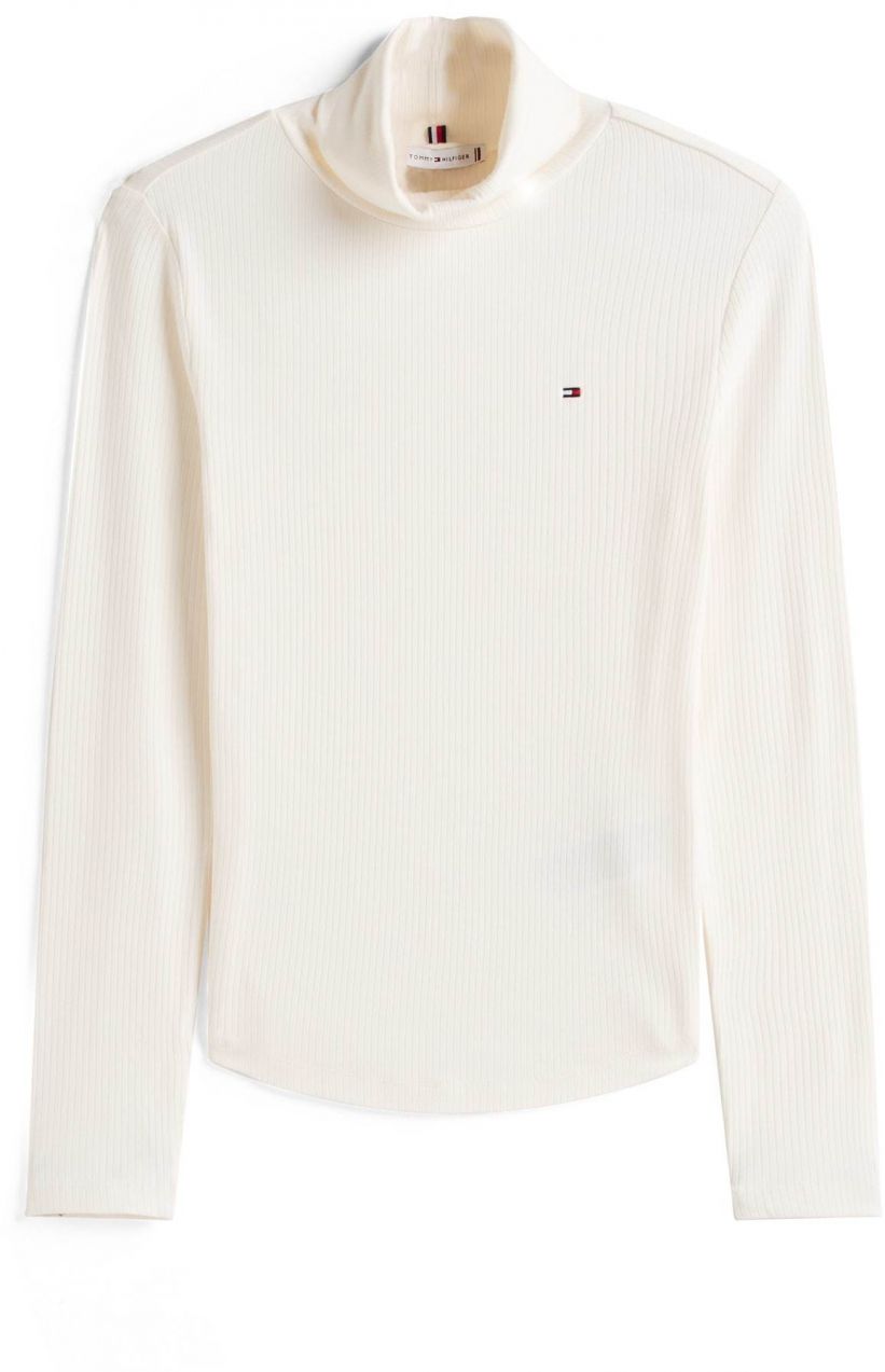 TOMMY HILFIGER Tričko  biela