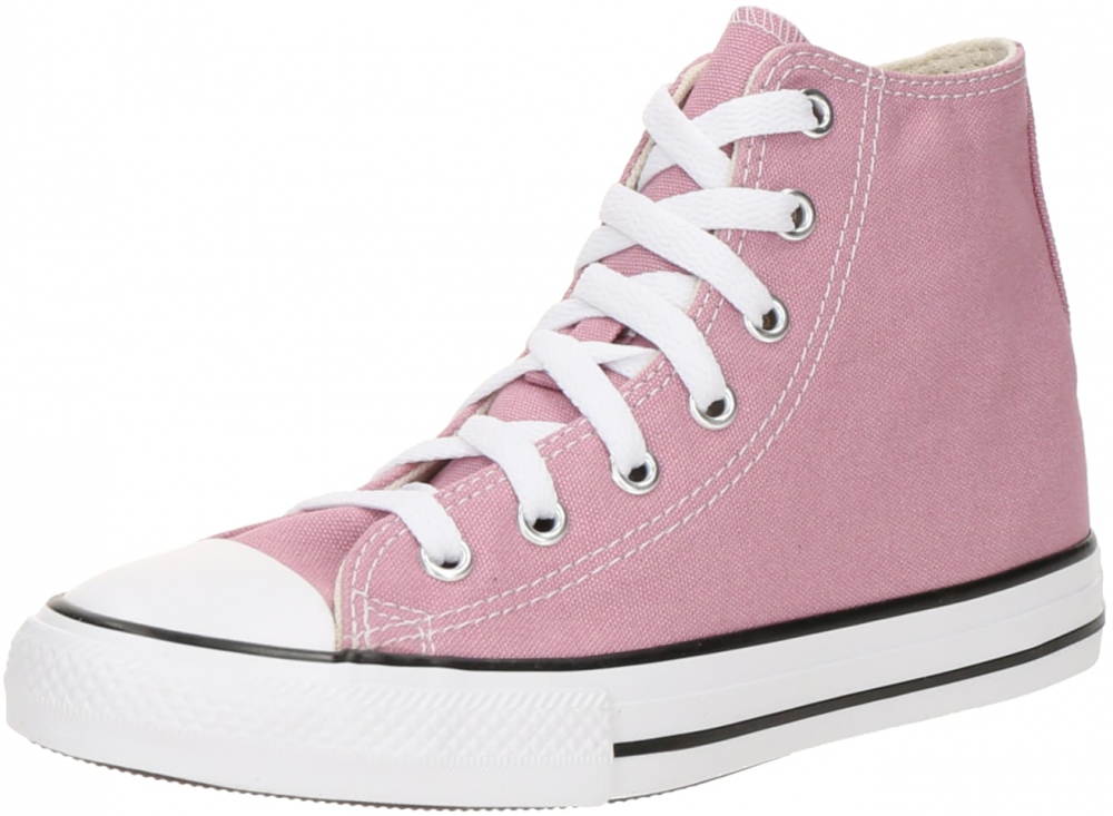 CONVERSE Tenisky 'CTAS'  staroružová / čierna / biela
