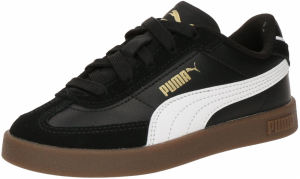PUMA Tenisky 'Club II Era'  zlatá / čierna / biela