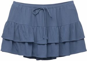 Pull&Bear Sukňa  zafírová