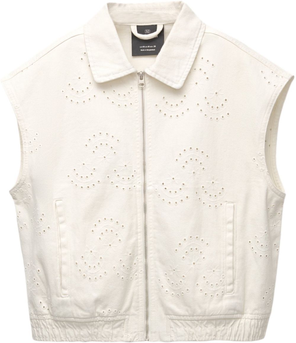 Pull&Bear Vesta  nebielená
