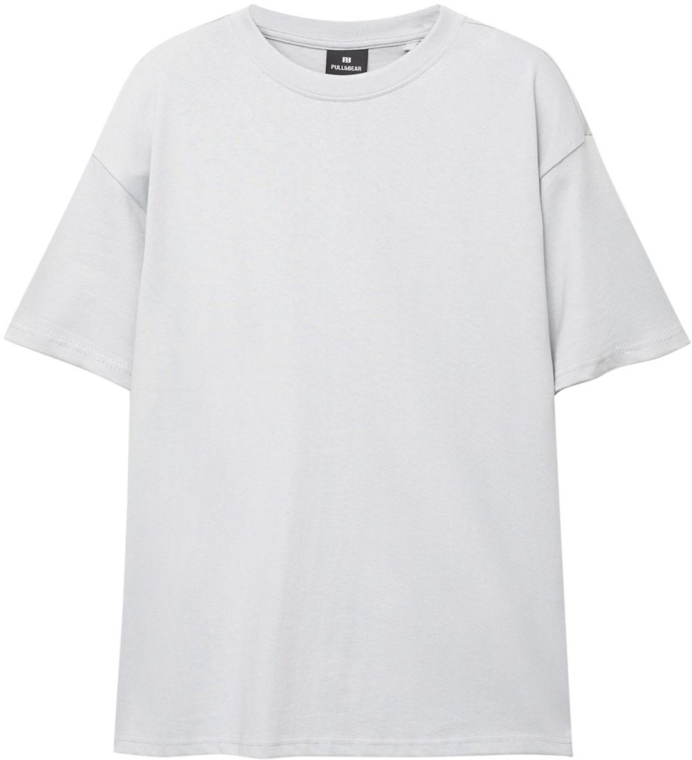 Pull&Bear Tričko  biela