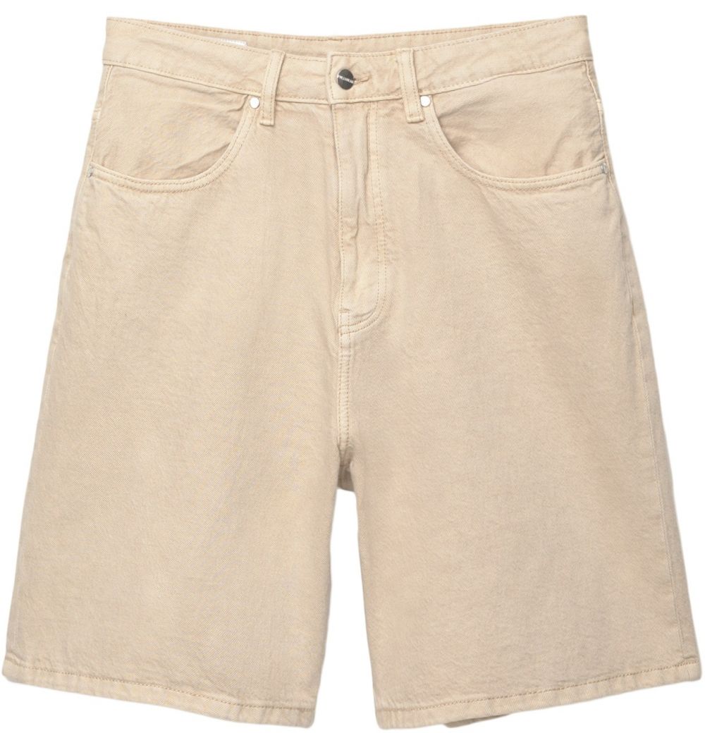Pull&Bear Nohavice  béžová