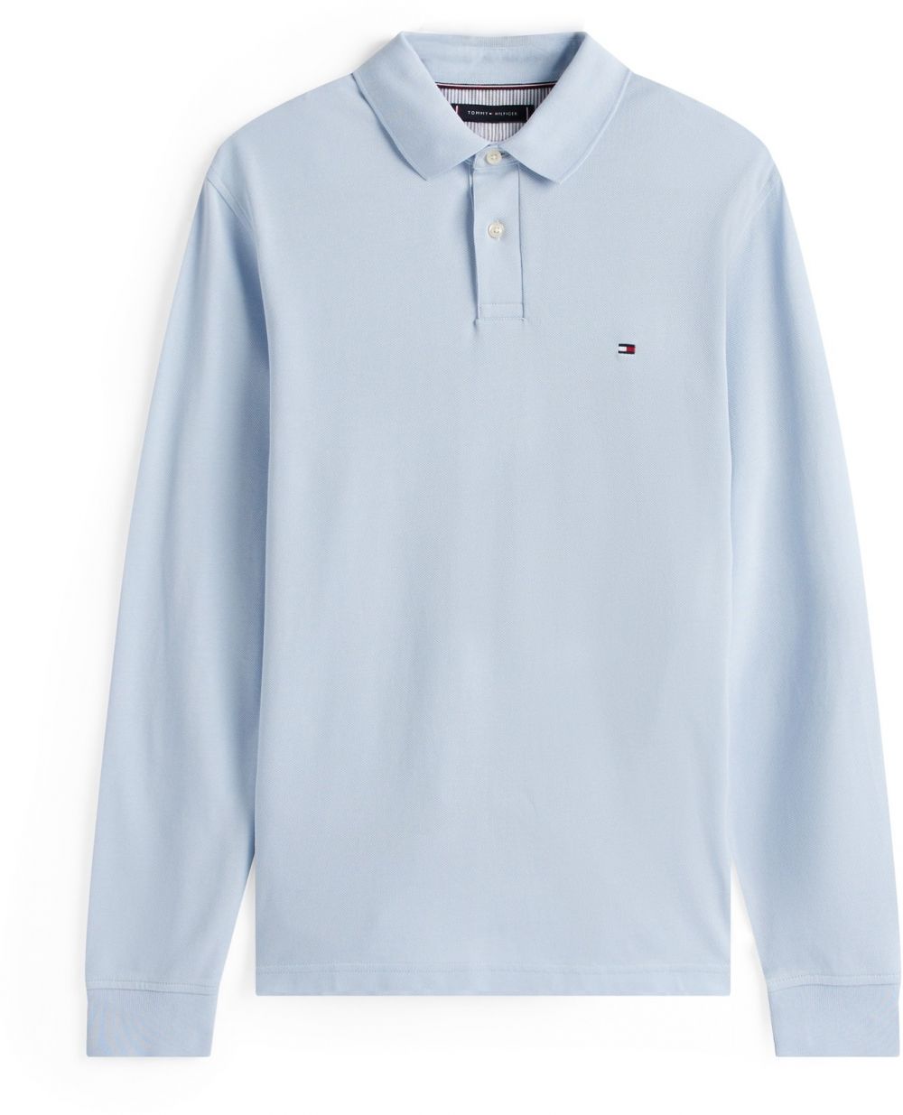 TOMMY HILFIGER Tričko '1985'  svetlomodrá