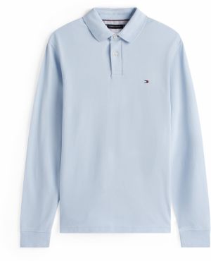 TOMMY HILFIGER Tričko '1985'  svetlomodrá