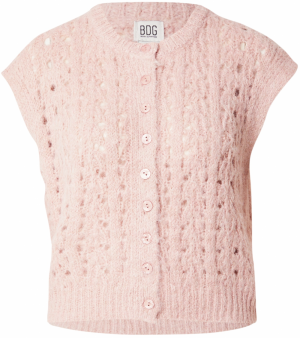 BDG Urban Outfitters Kardigán  ružová