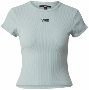 VANS Tričko 'Cameron'  mätová / čierna