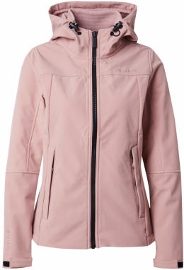 Superdry Prechodná bunda  ružová