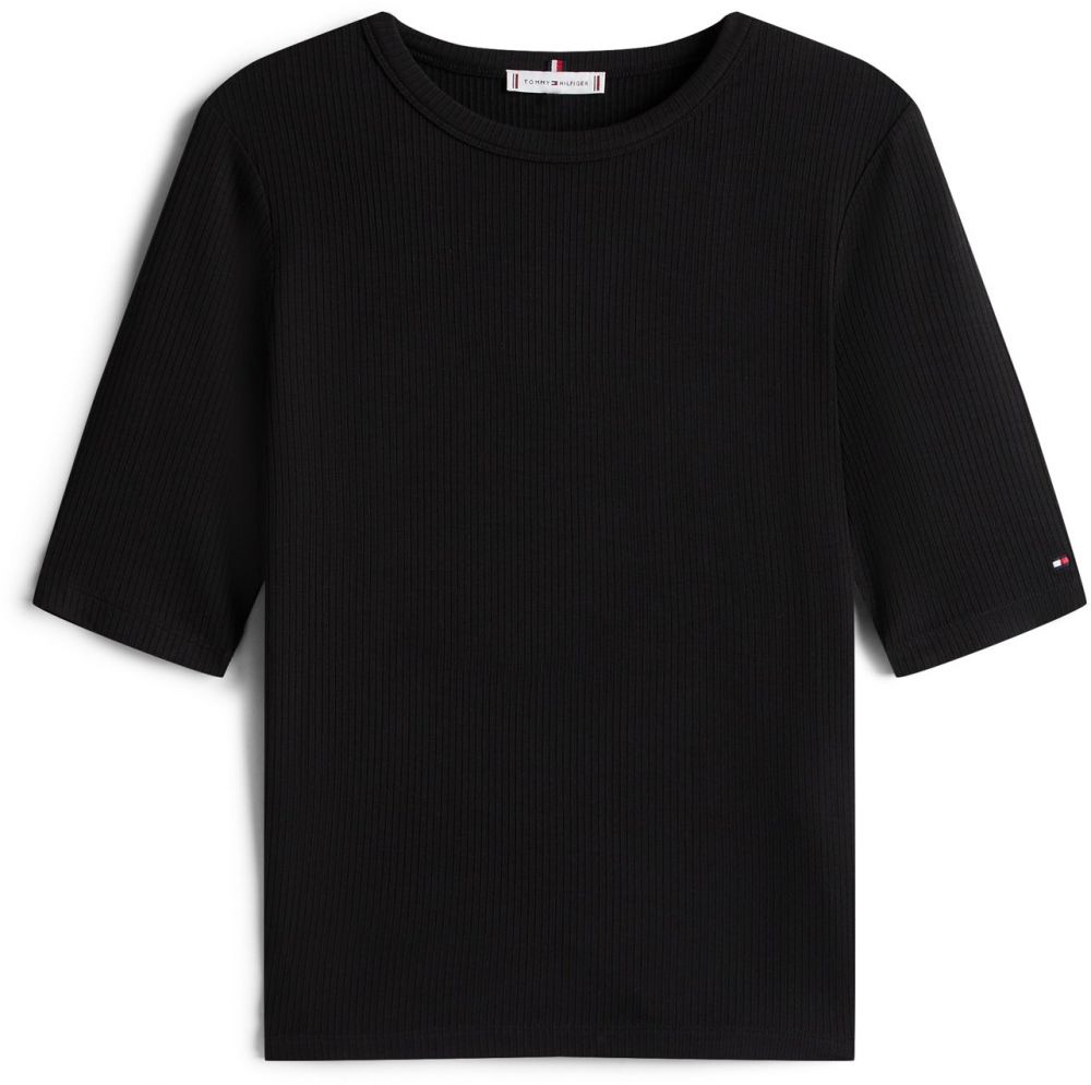 TOMMY HILFIGER Tričko  čierna