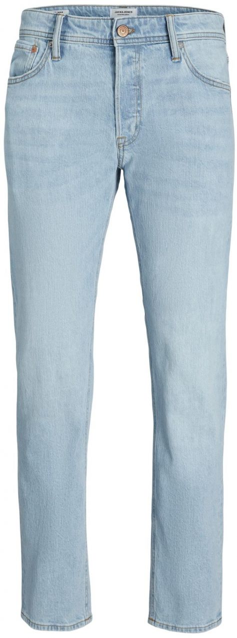 JACK & JONES Džínsy 'Mike Original'  modrá denim