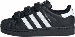 ADIDAS ORIGINALS Tenisky 'Superstar II'  čierna / biela