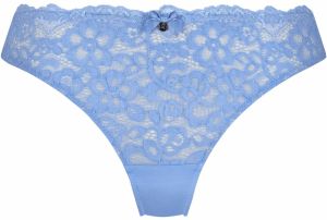 Hunkemöller Tangá 'Marine'  kráľovská modrá