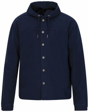 DreiMaster Vintage Prechodná bunda  námornícka modrá