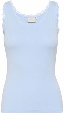 Kaffe Top 'KAOmi'  svetlomodrá