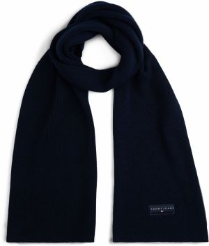 Tommy Jeans Šál  tmavomodrá