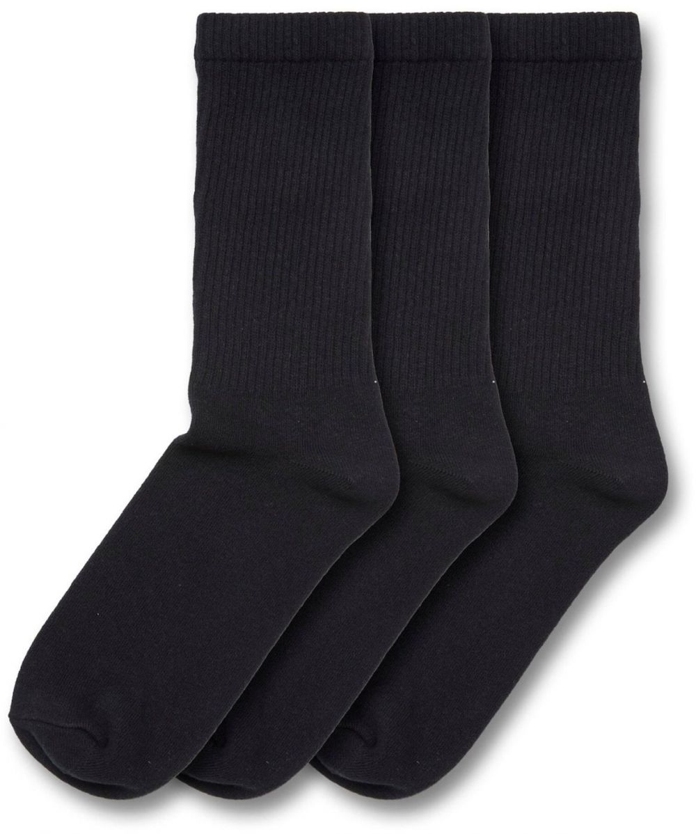 Urban Classics Ponožky  čierna