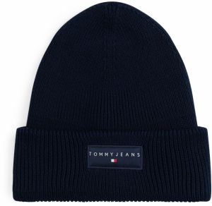 Tommy Jeans Čiapky  námornícka modrá / červená / biela