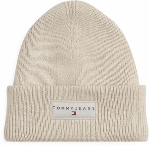 Tommy Jeans Čiapky  béžová