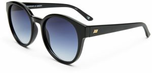 LE SPECS Slnečné okuliare 'PARAMOUNT'  čierna