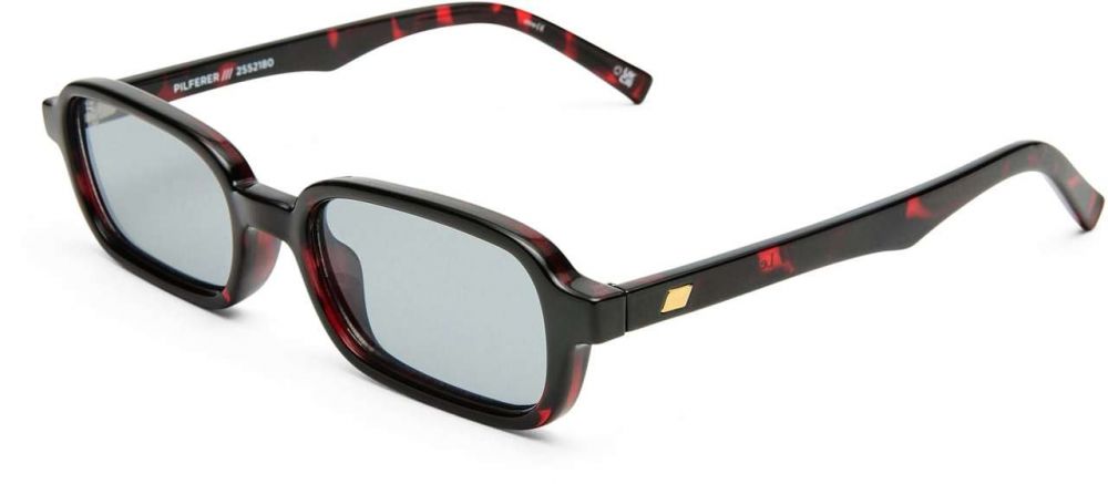 LE SPECS Slnečné okuliare 'PILFERER'  čerešňová / čierna