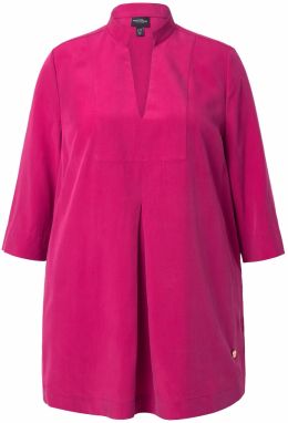 Ulla Popken Tunika  purpurová