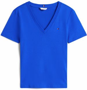 TOMMY HILFIGER Tričko 'CODY'  modrá