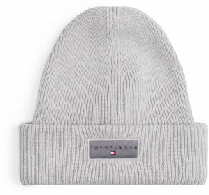 Tommy Jeans Čiapky  sivá