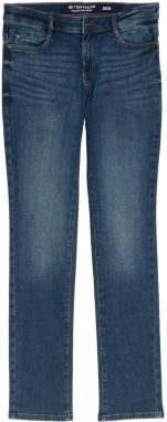 TOM TAILOR Džínsy  modrá denim