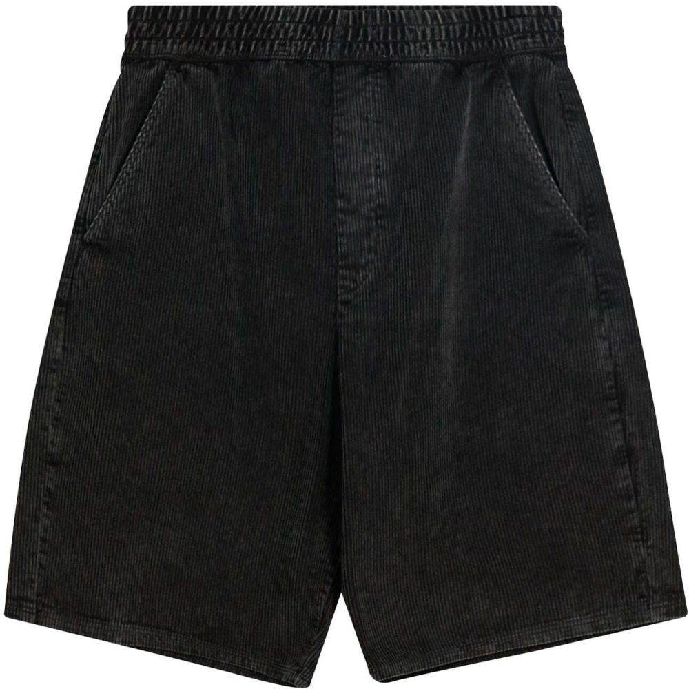 Bershka Nohavice 'PANA'  čierna