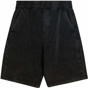 Bershka Nohavice 'PANA'  čierna