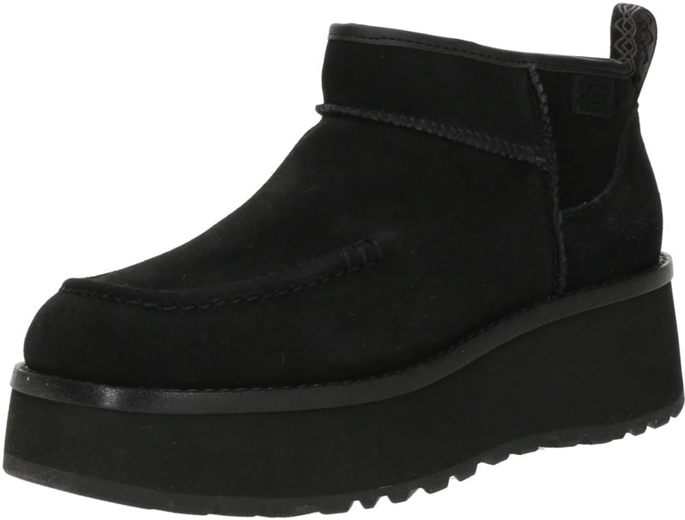 UGG Nízke čižmy 'Cityfunc Ultra Mini'  čierna