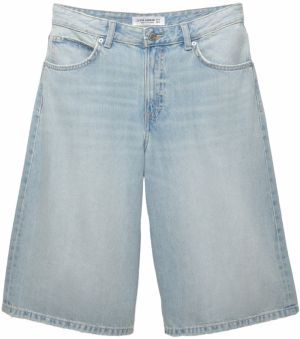 Pull&Bear Džínsy  svetlomodrá