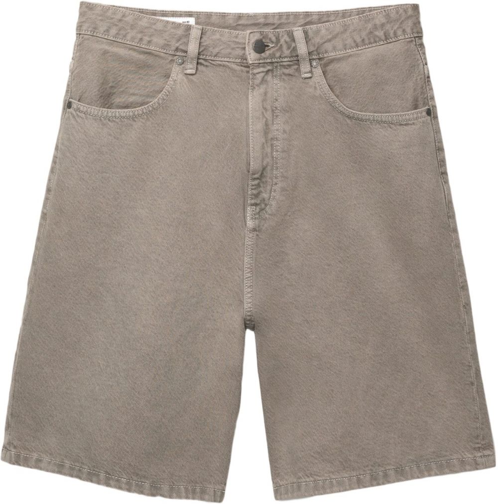 Pull&Bear Džínsy  tmavošedá