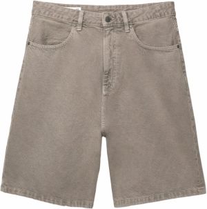 Pull&Bear Džínsy  tmavošedá