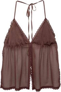 Pull&Bear Top  čerešňová