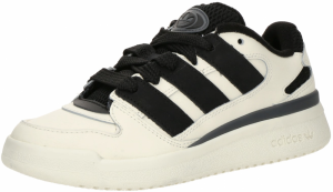 ADIDAS ORIGINALS Tenisky 'FORUM2000'  čierna / biela