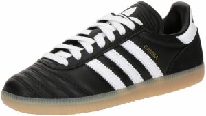 ADIDAS ORIGINALS Tenisky 'SAMBA'  čierna / biela