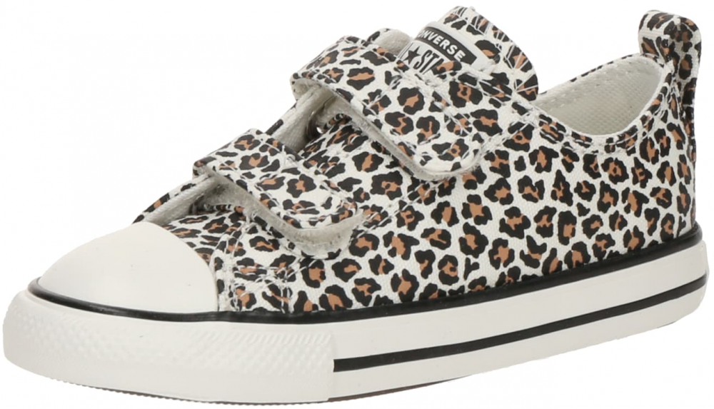 CONVERSE Tenisky 'CTAS 2V'  nebielená / svetlohnedá / čierna